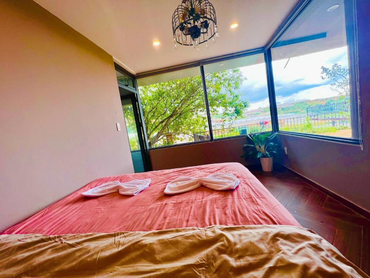Lala Farm Dallas Villa Đà Lạt Ngoại thất bức ảnh