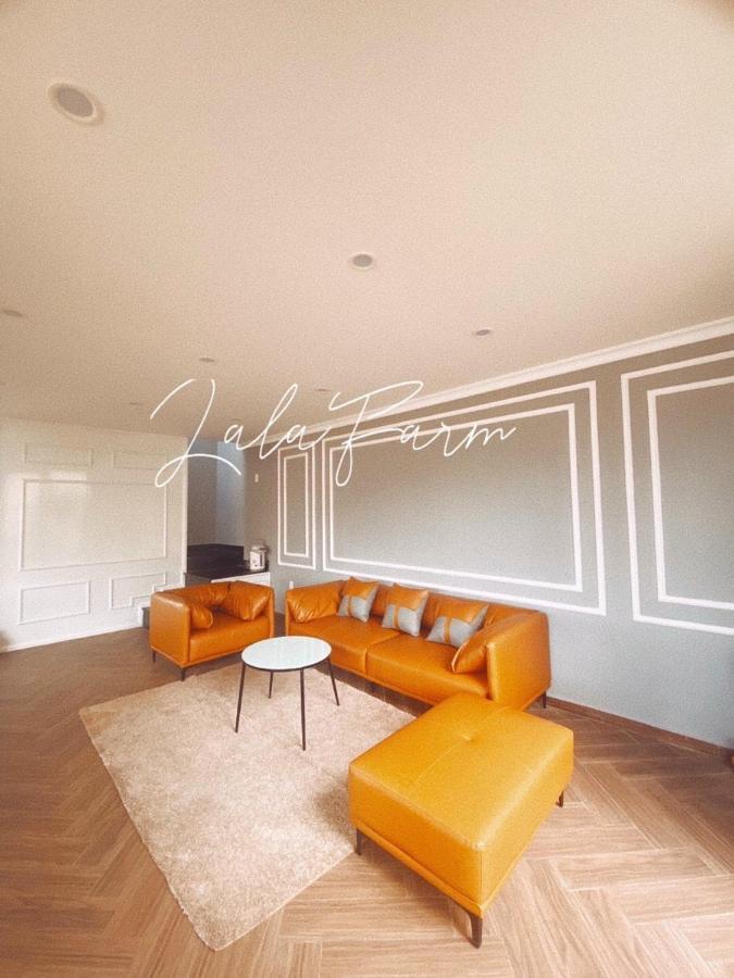 Lala Farm Dallas Villa Đà Lạt Ngoại thất bức ảnh