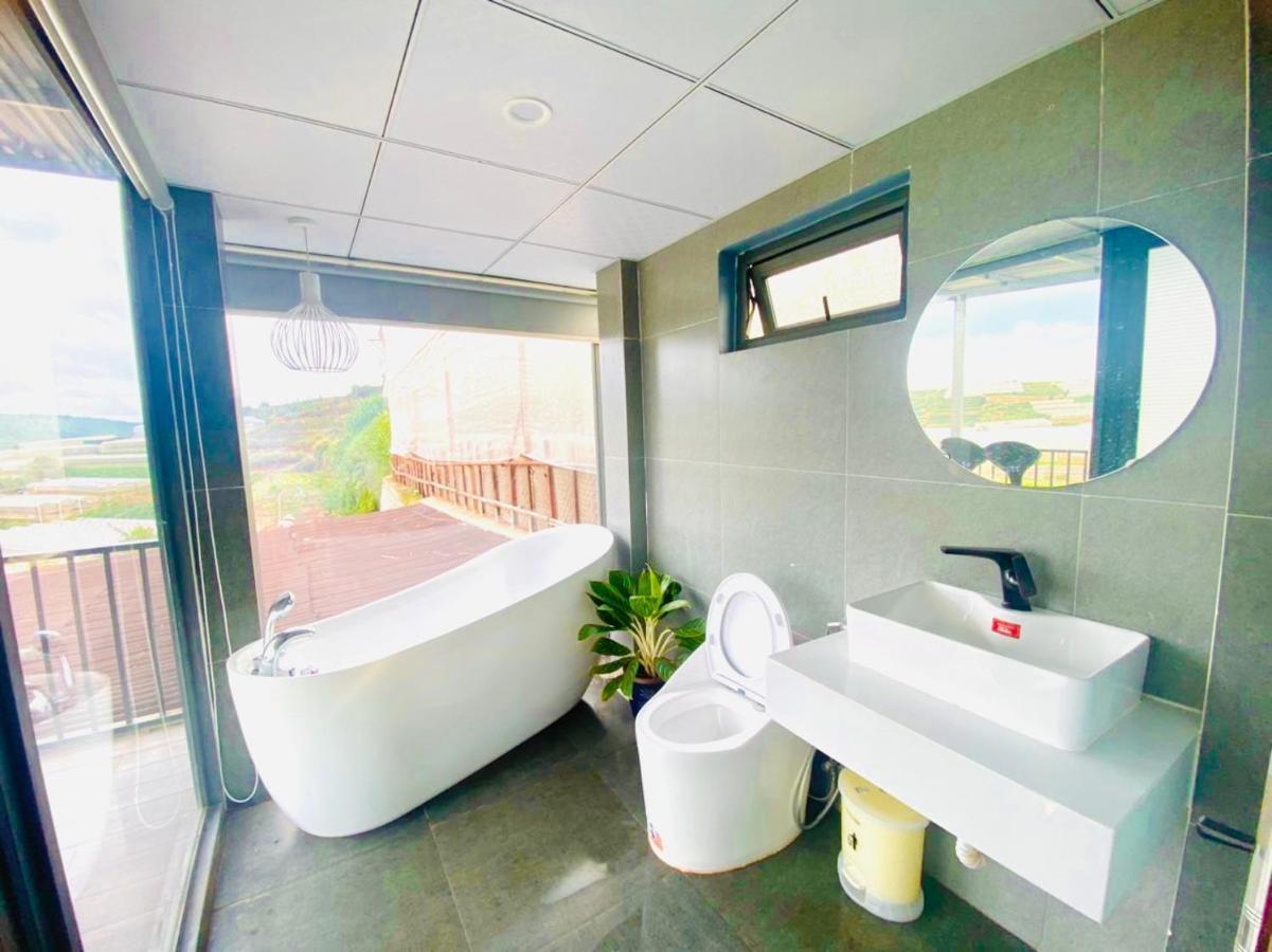 Lala Farm Dallas Villa Đà Lạt Ngoại thất bức ảnh