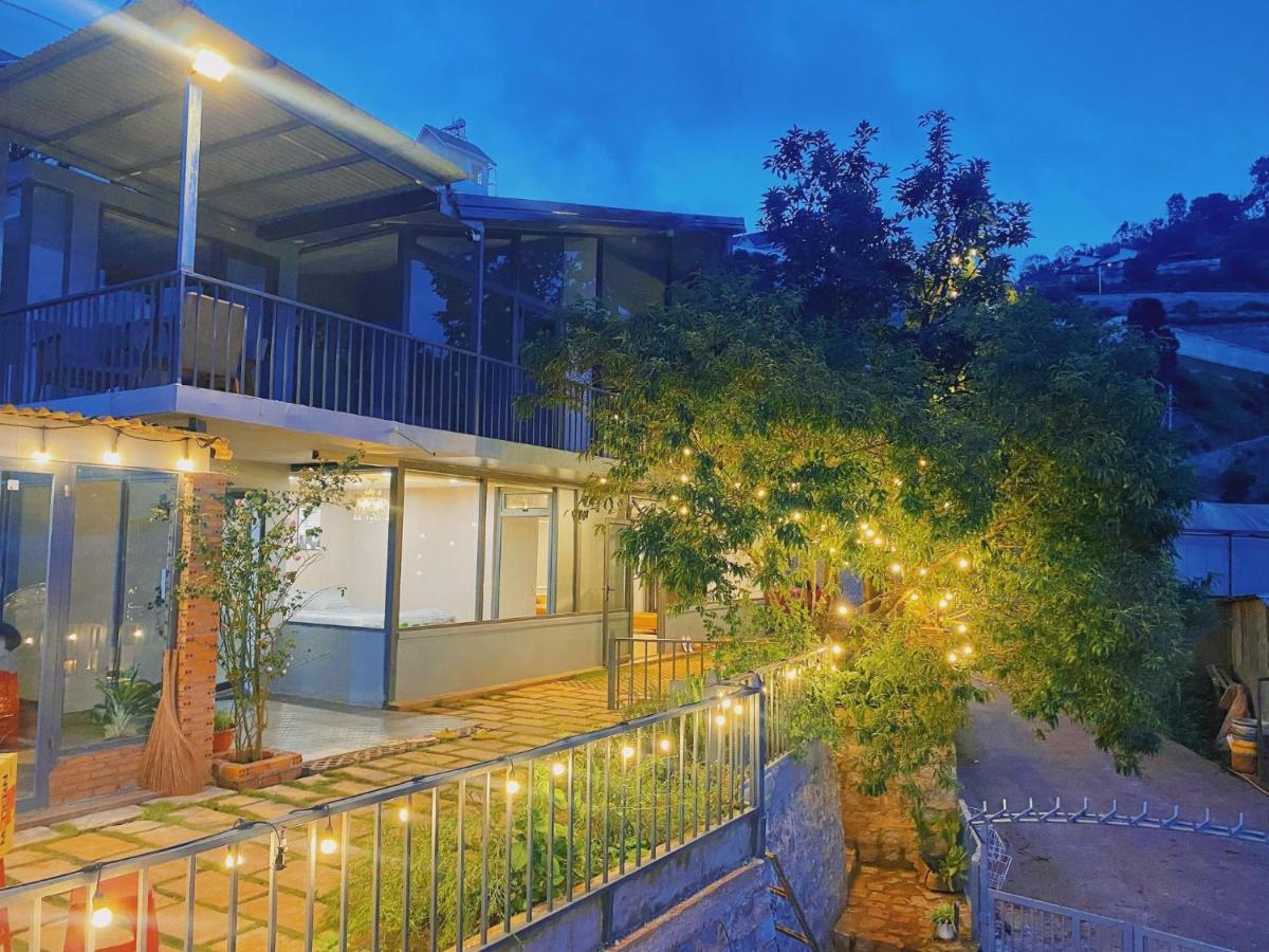 Lala Farm Dallas Villa Đà Lạt Ngoại thất bức ảnh