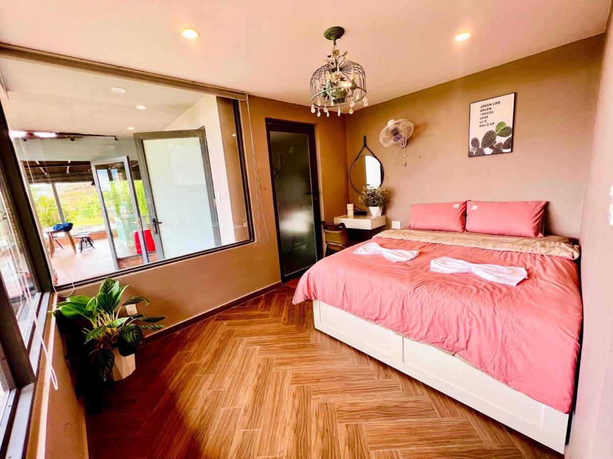 Lala Farm Dallas Villa Đà Lạt Ngoại thất bức ảnh