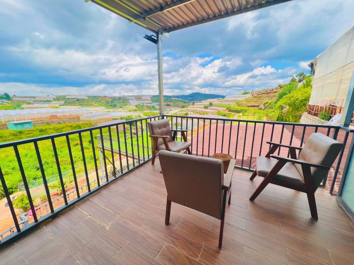 Lala Farm Dallas Villa Đà Lạt Ngoại thất bức ảnh